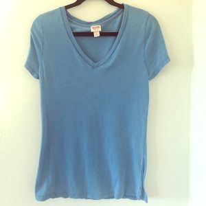 V neck T-shirt